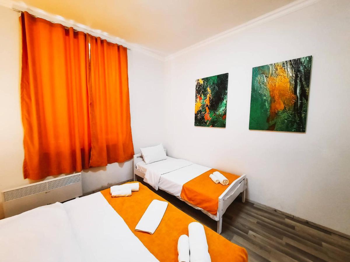 Darki Apartment - Bazaar Location With Free Parking Ohrid Exterior foto
